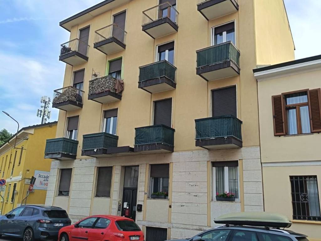 appartamento in vendita a Trecate