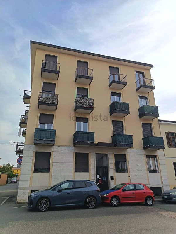 appartamento in vendita a Trecate