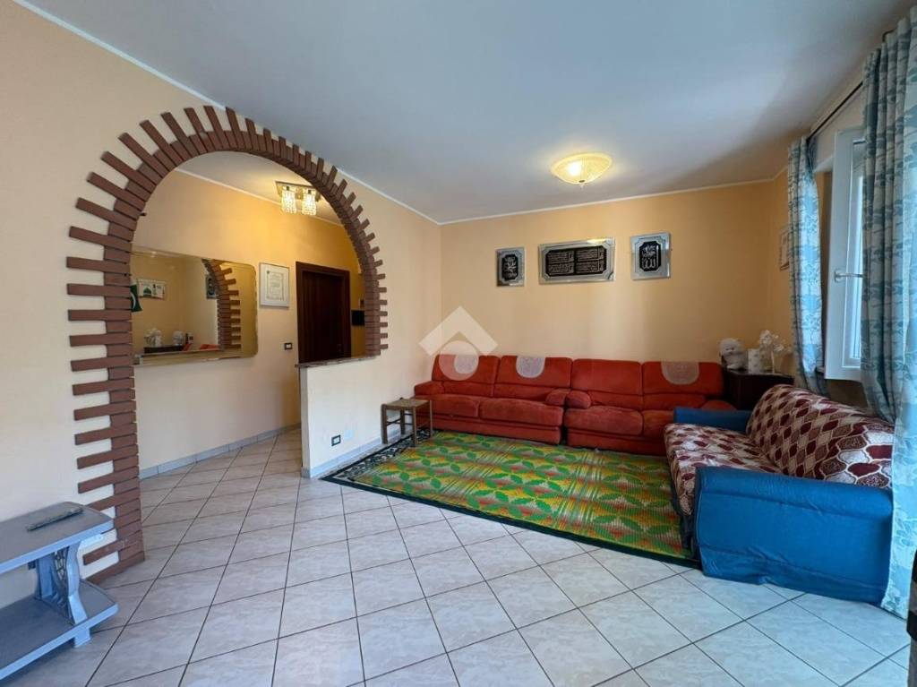 appartamento in vendita a Trecate