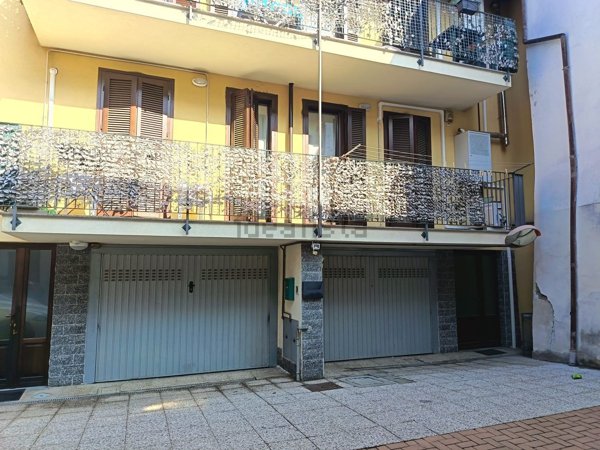 appartamento in vendita a Trecate