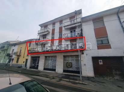 appartamento in vendita a Trecate