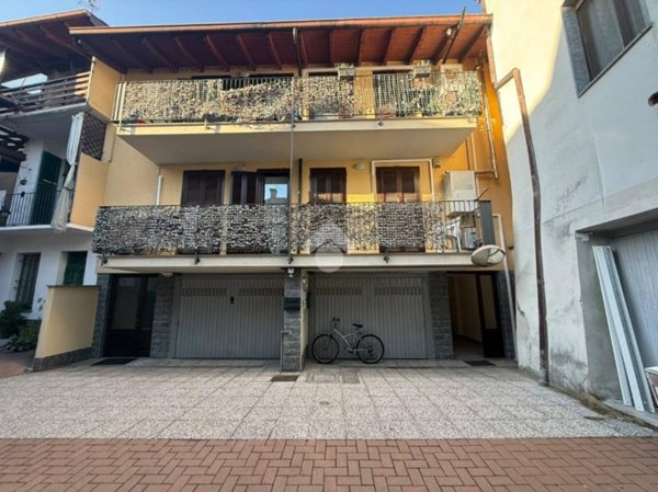 appartamento in vendita a Trecate