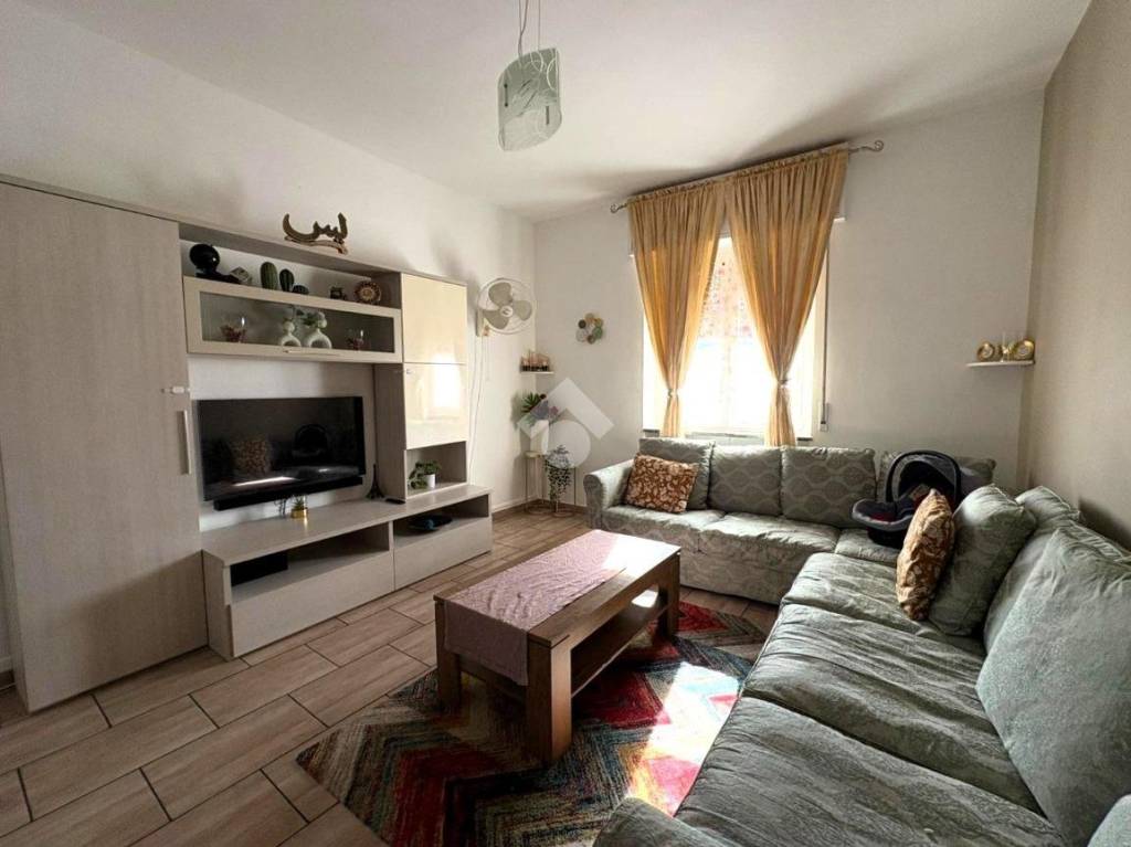 appartamento in vendita a Trecate