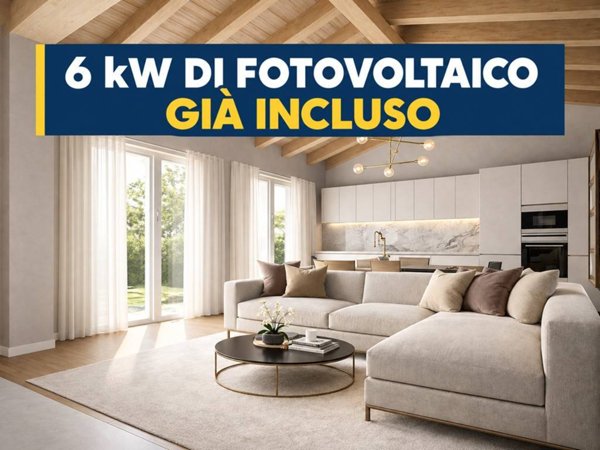casa indipendente in vendita a Trecate