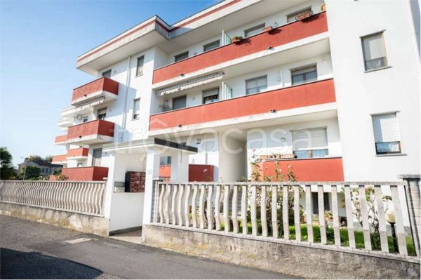 appartamento in vendita a Trecate