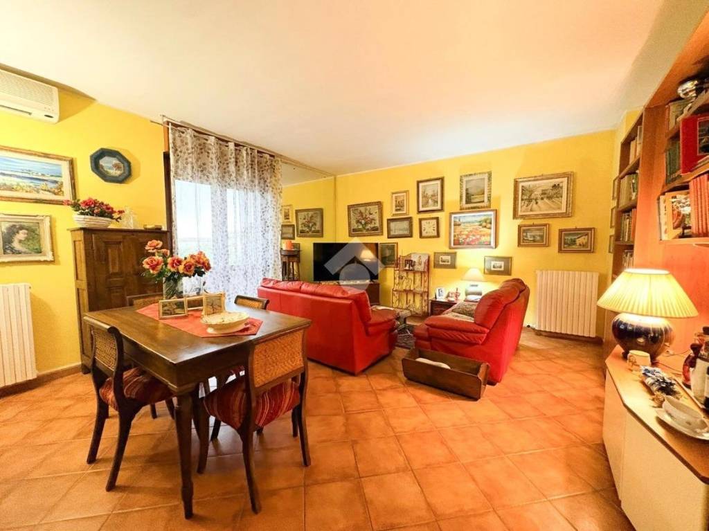appartamento in vendita a Trecate