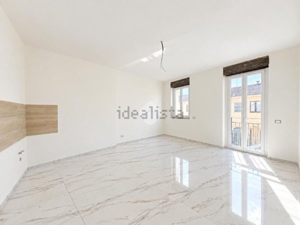 appartamento in vendita a Trecate