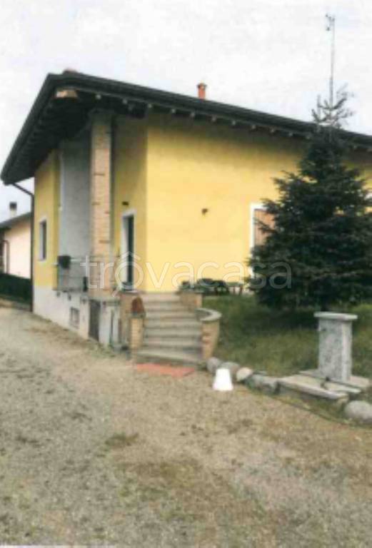 appartamento in vendita a Vaprio d'Agogna