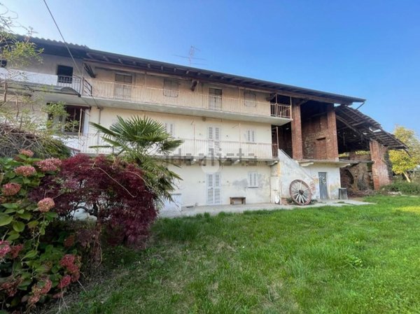 casale in vendita a Vaprio d'Agogna