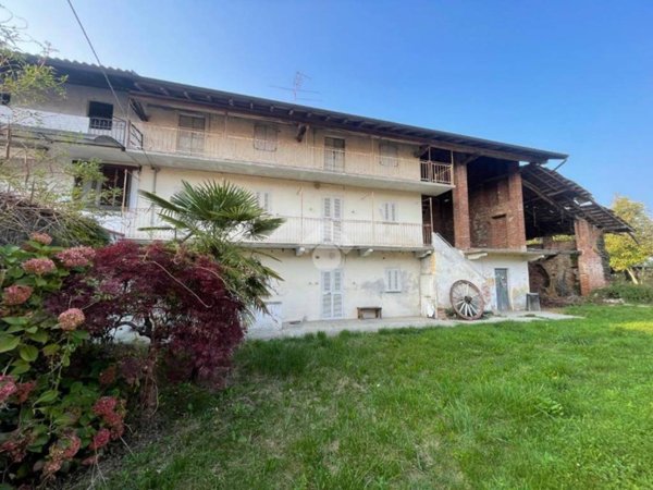 casale in vendita a Vaprio d'Agogna