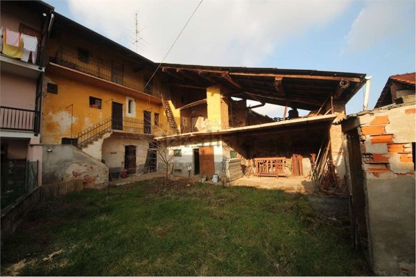 casale in vendita a Vaprio d'Agogna