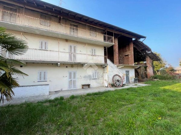 appartamento in vendita a Vaprio d'Agogna