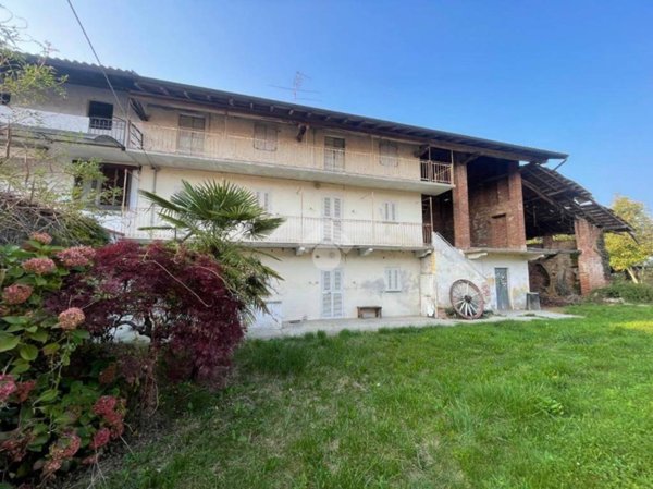 appartamento in vendita a Vaprio d'Agogna