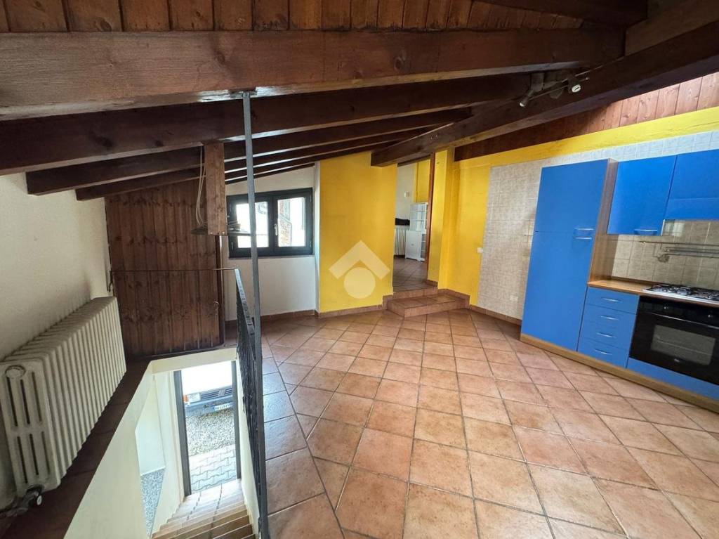 appartamento in vendita a Vaprio d'Agogna