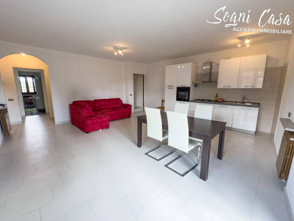 casa indipendente in vendita a Vaprio d'Agogna