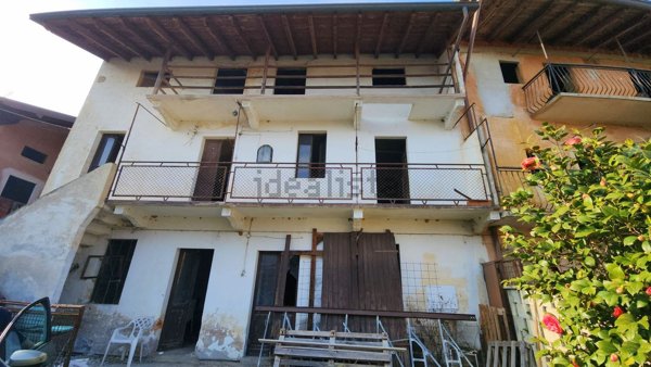 appartamento in vendita a Vaprio d'Agogna