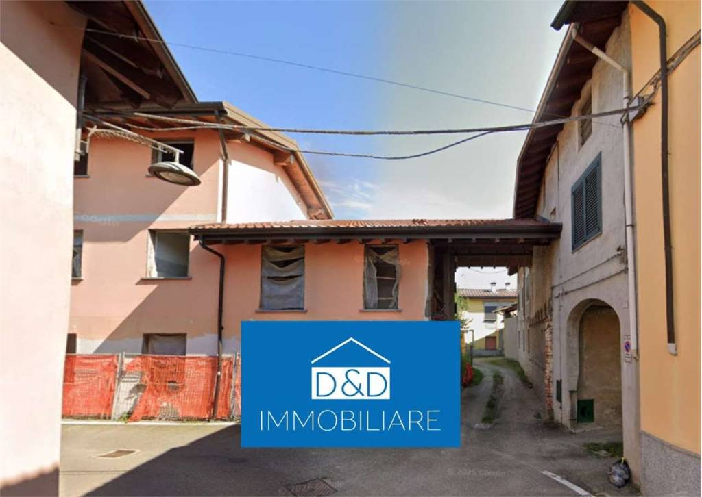 casale in vendita a Vaprio d'Agogna