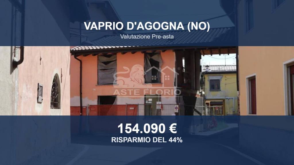 locale commerciale in vendita a Vaprio d'Agogna