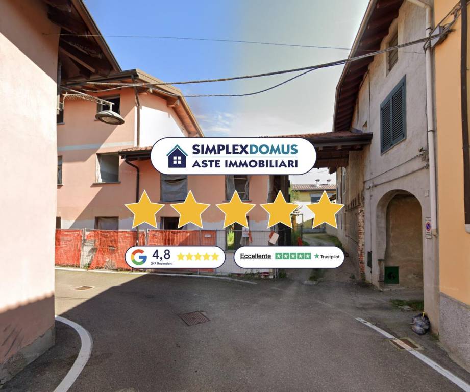 appartamento in vendita a Vaprio d'Agogna
