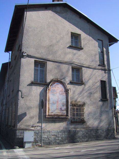 casa semindipendente in vendita a Varallo Pombia