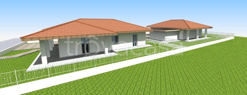 casa indipendente in vendita a Varallo Pombia