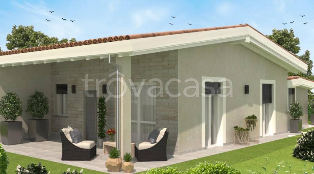 casa indipendente in vendita a Varallo Pombia