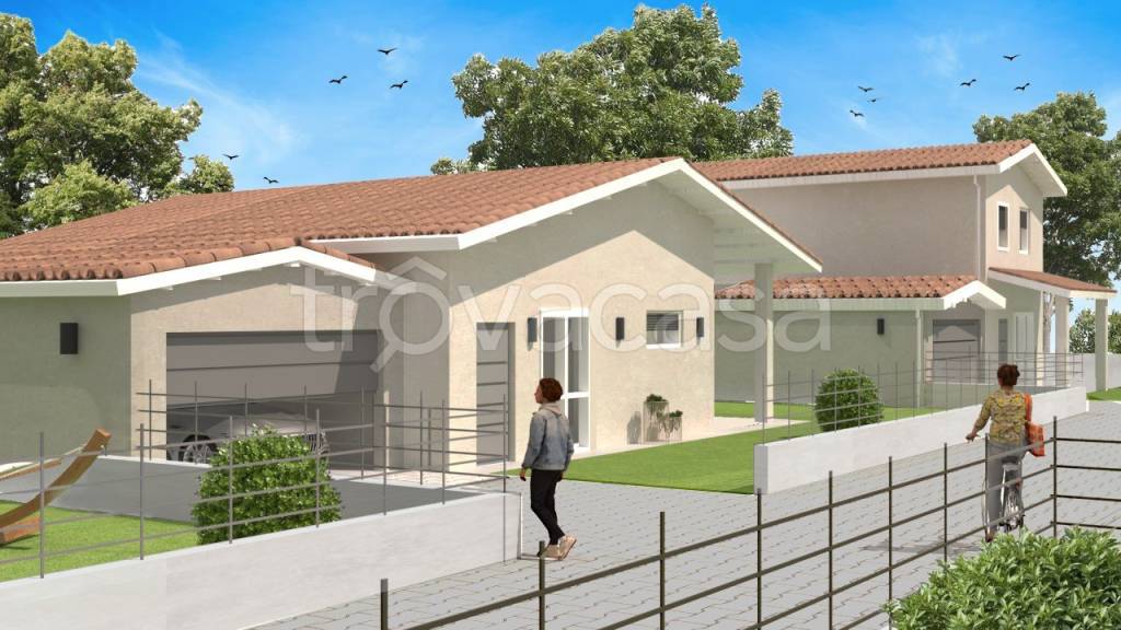 casa indipendente in vendita a Varallo Pombia