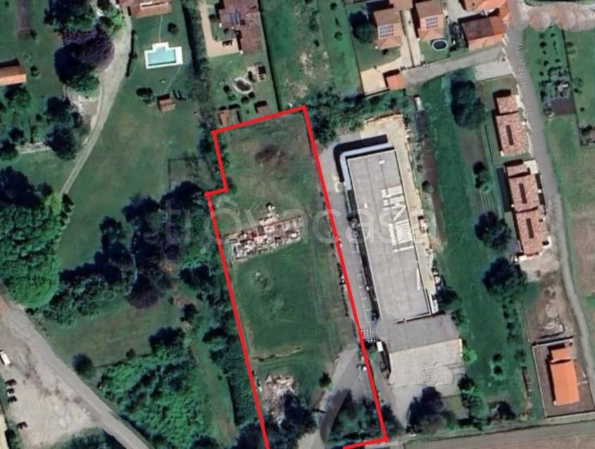 terreno agricolo in vendita a Varallo Pombia