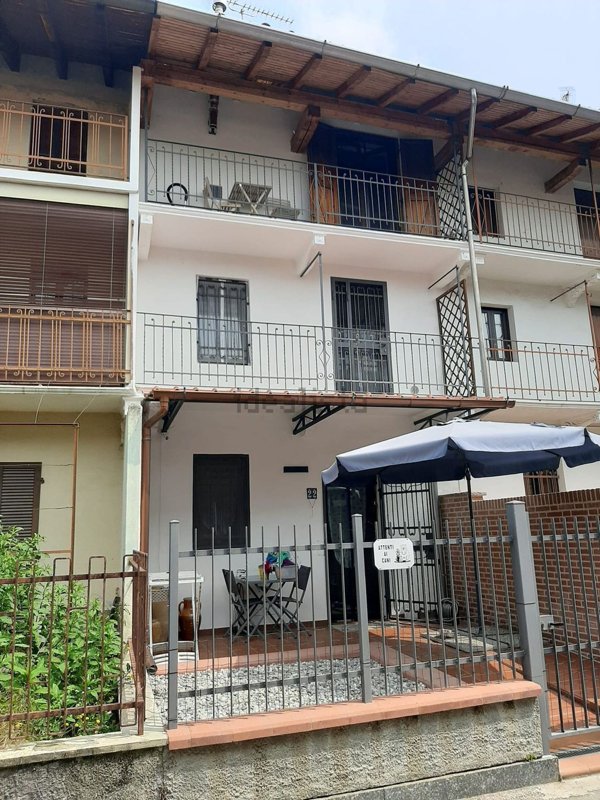 appartamento in vendita a Varallo Pombia