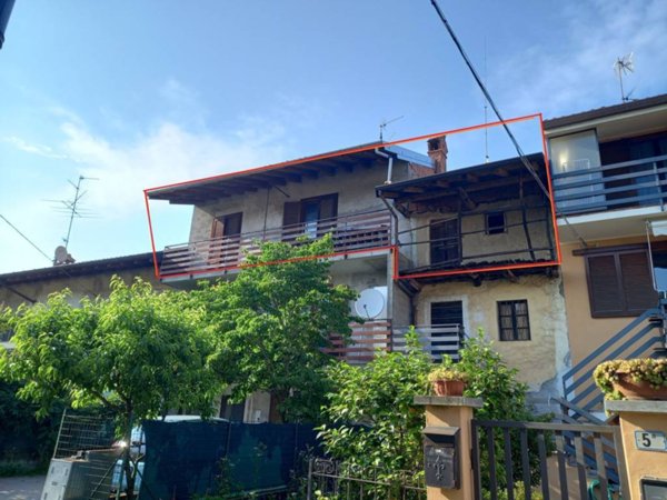 appartamento in vendita a Varallo Pombia