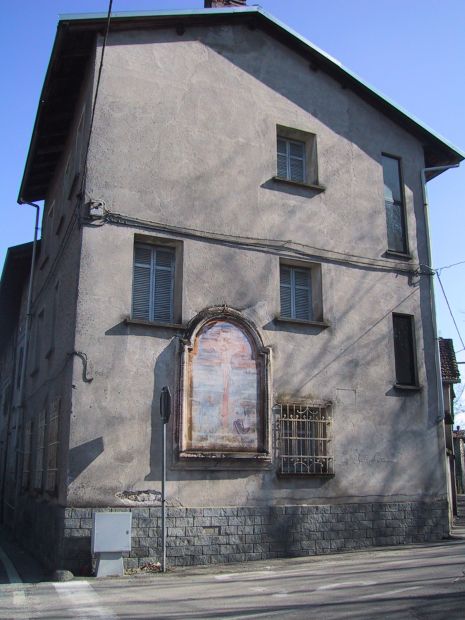 casa indipendente in vendita a Varallo Pombia