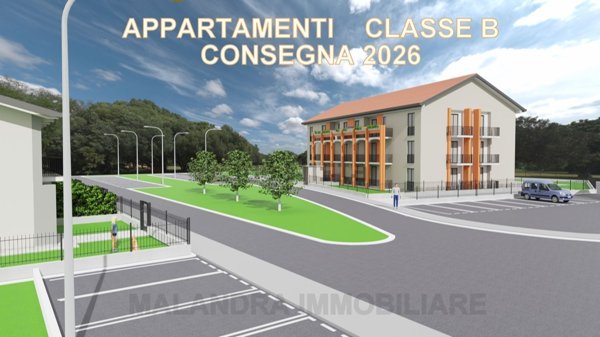 appartamento in vendita a Varallo Pombia