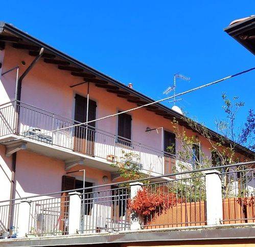 appartamento in vendita a Varallo Pombia