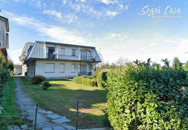 appartamento in vendita a Varallo Pombia