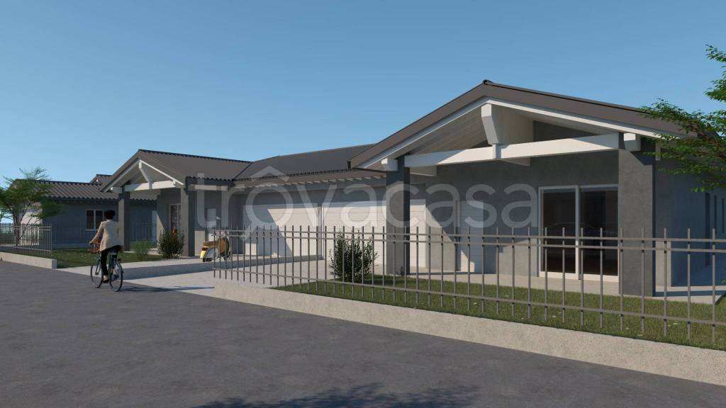 casa indipendente in vendita a Varallo Pombia