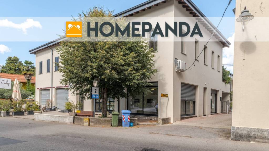 negozio in vendita a Varallo Pombia