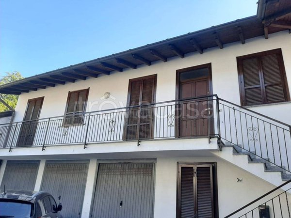appartamento in vendita a Varallo Pombia