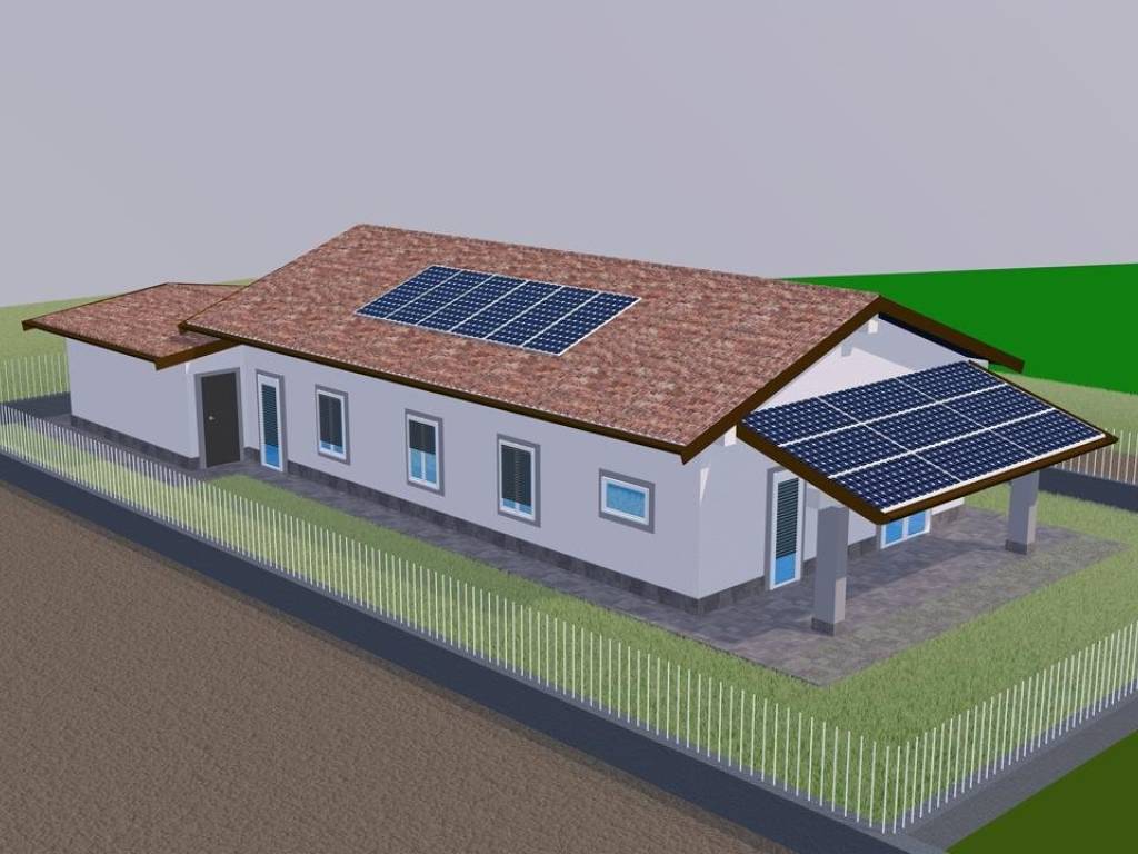 casa indipendente in vendita a Varallo Pombia