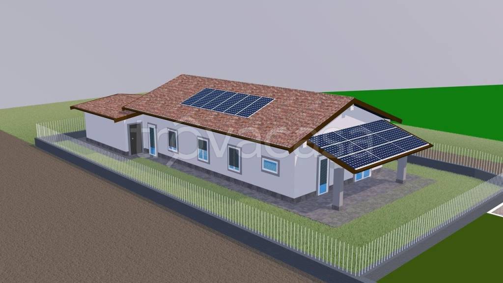 casa indipendente in vendita a Varallo Pombia