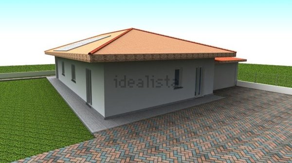 casa indipendente in vendita a Varallo Pombia