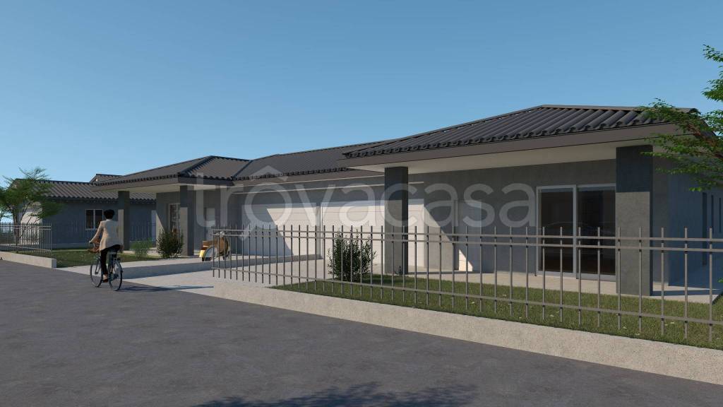 casa indipendente in vendita a Varallo Pombia