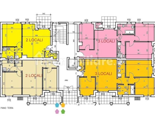 appartamento in vendita a Varallo Pombia