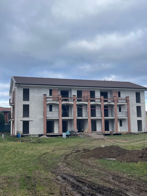 appartamento in vendita a Varallo Pombia