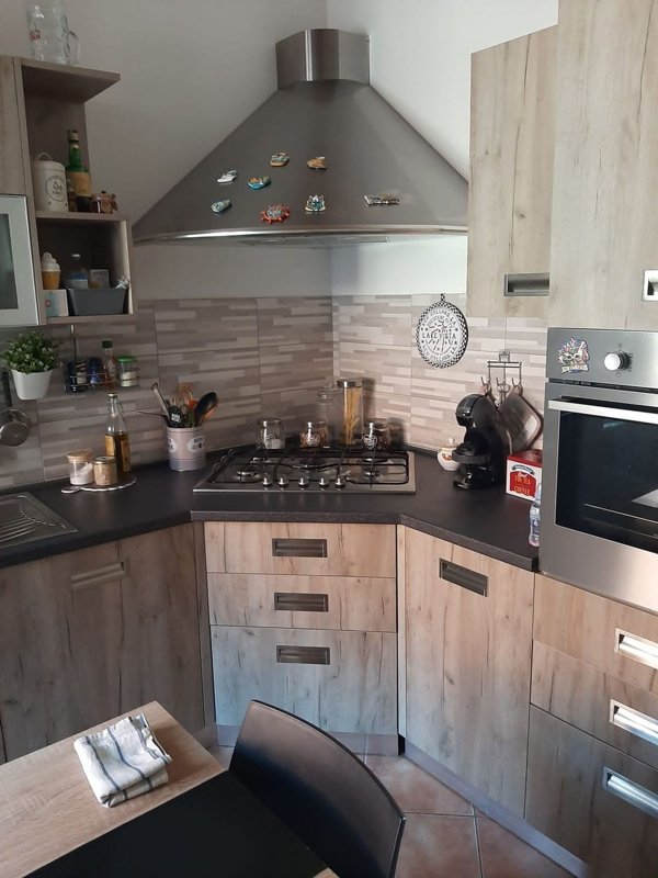 appartamento in vendita a Varallo Pombia