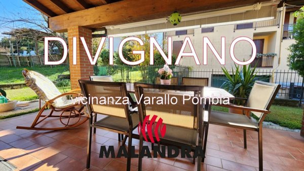 casa indipendente in vendita a Varallo Pombia