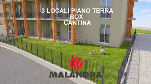 appartamento in vendita a Varallo Pombia