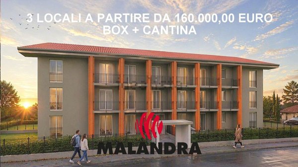 appartamento in vendita a Varallo Pombia