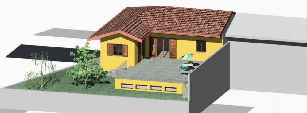 villetta a schiera in vendita a Varallo Pombia