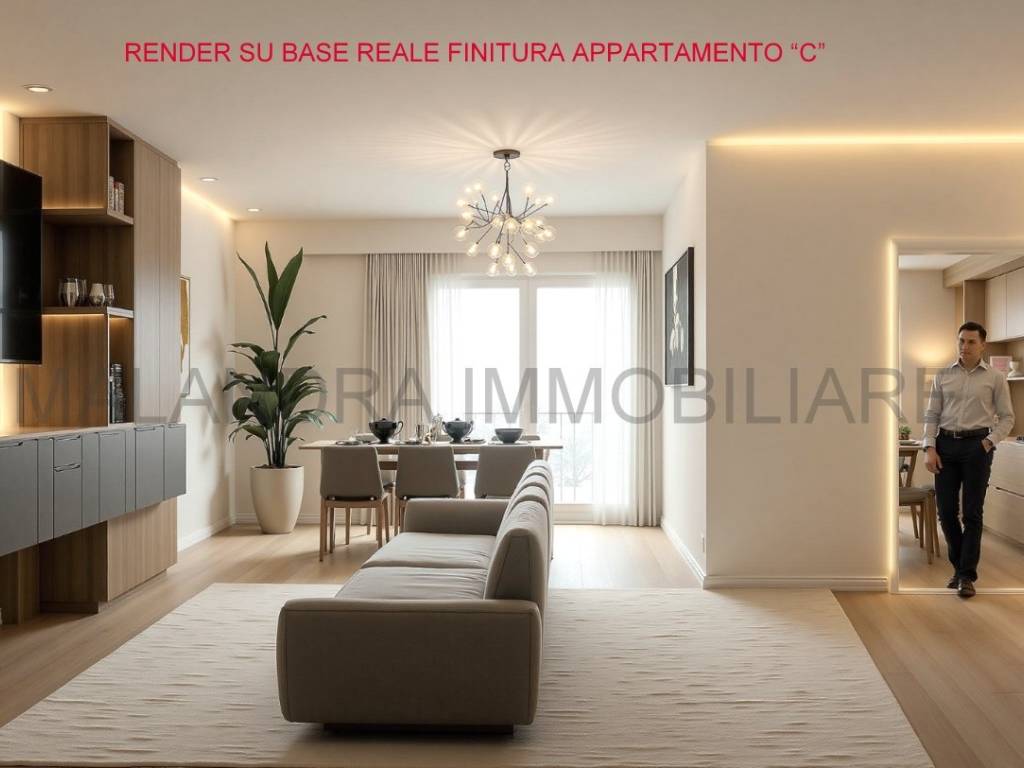 appartamento in vendita a Varallo Pombia