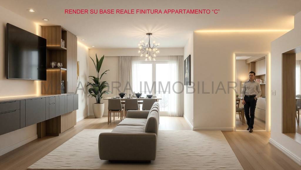 appartamento in vendita a Varallo Pombia